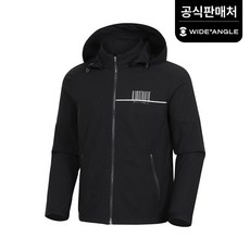 와이드앵글 공식 남성 TO 마일드 퍼포먼스 스윙 자켓 M WMP24131Z1
