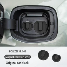ZEEKR 001 007 7X 009 용 모든 시리즈 차량용 충전 포트 보호 커버 방수 및 방진 실리콘, 01 A-001B