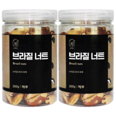 두손애약초 페루 브라질넛 브라질너트 브라질너츠 350g, 2개
