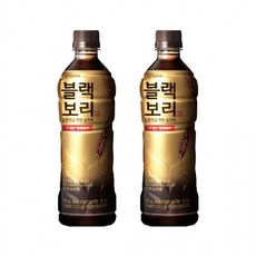 루미나D 520mlx20페트 블랙보리, 1ml