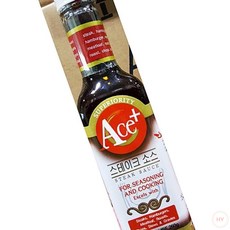 스테이크소스(에이스 제니스 260ml)X2 kka*858CT