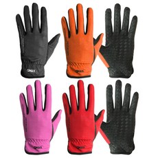 GMAX 女款長手套 GMS10031, 粉色的