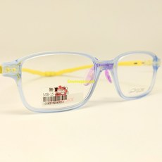 MINIBOXX 新款學生鏡框 MB-15-169-C3 藍框黃色卡通鏡架, 1個