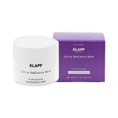 클랍 울트라 래디언스 물광 마스크 50ml 독일 에스테틱 집중 케어 수면팩 1개