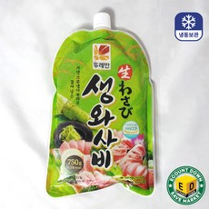 뚜레반 생와사비 750g, 1개