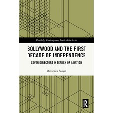 (英文圖書)Bollywood and the First Decade of Independence: Seven Directors in Search of a N... 精裝版, Routledge, 英文