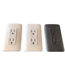 國際牌Panasonic RISNA系列接地雙插座 廚房專插 冷氣插座 電鍋專插