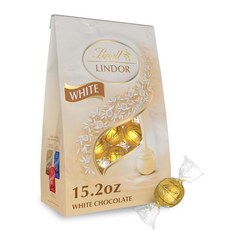 초콜릿 Lindt 린트 린도르 60% 다크 트러플 부드럽고 녹는 센터의 캔디 25.4온스 60개입 1박스