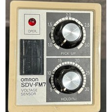 OMRON SDV-FM7 電壓感測器, 1個