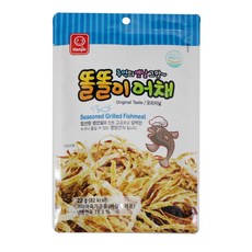 똘똘이 어채 22g, 단일선택, 1개