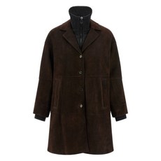 파로쉬 모네 스웨이드 코트