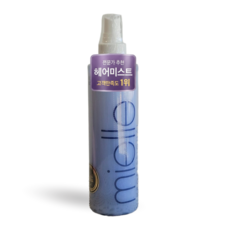 미엘 프로페셔널 시크릿 커버 헤어미스트(블루밍 부케), 1개, 250ml