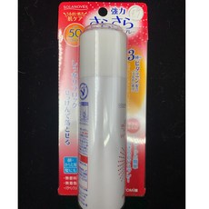 人生製藥UVShield Cool 歐米防曬乳 SPF50+ PA+++, 1個, 近江爽潤C.E防曬噴霧 SPF50