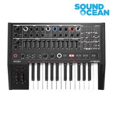 아투리아 MiniBrute 신디사이저, MiniBrute 2 Noir, 1개