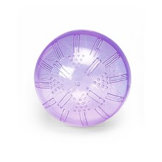 【 愛思沛 ACEPET 】寵物鼠運動球 - 倉鼠玩具 鼠用品, 紫, 1個