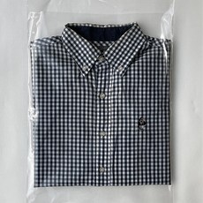 [TC마트] 의류포장용 투명 PP 폴리백 다양한 사이즈 [15x20] 100매 타공, [17x25]