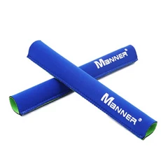 1쌍 스쿠바 다이빙 핀 스트랩 손잡이 오리발 스트랩 전문 고무 미끄럼 방지, Blue