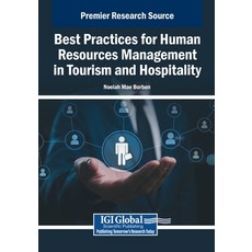 (英文圖書)Best Practices for Human Resources Management in Tourism and Hospitality 平裝版, IGI Global, 英文