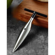 드릴링 따개 다용도 오프너 코코넛 소형 펀칭 - 커팅 벗김 도구