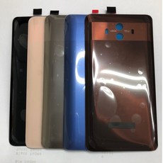 適用於華為 MATE10 Mate10pro 電池背蓋 (帶背膠), Mate10 Pro黑色