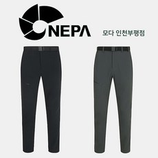 [국내매장판] 네파 남성 마운틴 트리코트 본딩 팬츠_7I71606_BP 등산바지 편한바지