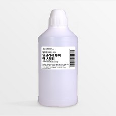 발향력 좋은 프래그런스 오일 원액, 138.잉글리쉬 페어 앤 스윗피, 500ml, 1개