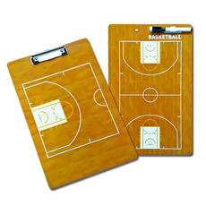 // NORDITION // 籃球 足球 雙面戰術版 - 教練 球隊 系隊專用 教練版 作戰版 全場 半場 教學版, 1套