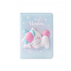 Rika可愛動物日記本 緩解壓力日記本, 獨角獸