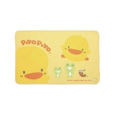 Piyo Piyo 黃色小鴨防滲防溼透保潔墊 外出攜帶型, 1個
