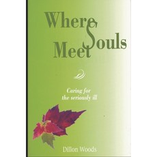 (영문도서) Where Souls Meet: Caring for the seriously ill Paperback, Independently Published, English, 9781521719046