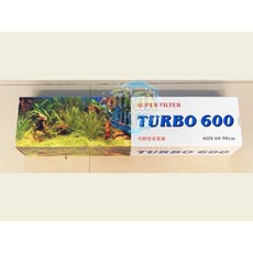 欣欣水族S12 2尺單層上部過濾(黑)適用60CM魚缸, 1個