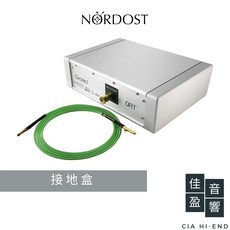 Nordost QRT QKORE1 接地盒 公司貨 佳盈音響
