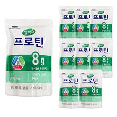셀렉스 매일 마시는 프로틴, 125ml, 9개