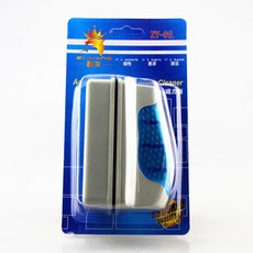 ZHIYANG 智洋 磁力魚缸刷, 1個, L 適用80~120cm的魚缸