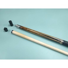 國華撞球 KAISER K020 雷射撞球桿 碳纖維黑科技前節 撞球桌 撞球桿, 1個, 楓木前節