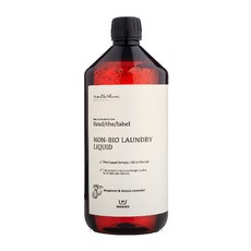 Vanilla Blanc 頂級天然衣物柔軟精，香草精華，抗過敏配方，適用各種衣物材質，精緻洗衣首選, 1個, 柑橘薰衣草-柔軟精