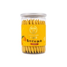 純新MILK 17 卡滋棒150g/罐-芒果風味(牛奶製/果香酥脆), 1個