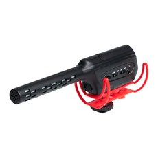 스마트폰 외장마이크 스마트폰캠코더용외장형 인터뷰촬영용지향성마이크 지향성