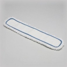 밀대 청소포 재사용 극세사 청소용 밀대 걸레 리필 먼지 제거 리필용 물걸레 업소용, 1개