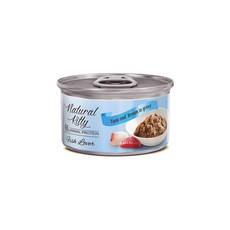 皮皮寵物 自然小貓 98%動物性蛋白質主食罐 高蛋白 低敏 肉塊罐 肉絲罐, 1個