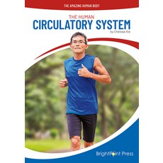 (영문도서) The Human Circulatory System Hardcover, Brightpoint Press, English, 9781678209681
