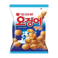 오리온 오징어 땅콩, 202g, 8개