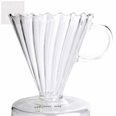 차니상점 유리 커피드리퍼 4인용 더치커피