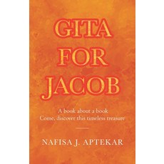 (영문도서) Gita for Jacob: A book about a book Come discover this timeless treasure Paperback, Tellwell Talent, English, 9781779621511