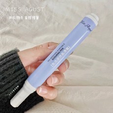 MISS AUGUST 衣物去漬筆 免洗便攜, 1個, 去漬筆一入