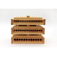 당고 화과자 업소용 가정용 수제 나무 틀 환 알약 일본식 기구 한약 직경 10mm 직선형스트립 약 1g