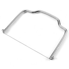 체다 초콜릿 절단 도구 주방 베이킹 도구 스테인리스 스틸 푸아그라 절단기 와이어 버터 절단기 치즈 슬라이서