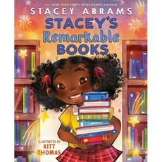 Stacey's Remarkable Books, Balzer & Bray/Harperteen