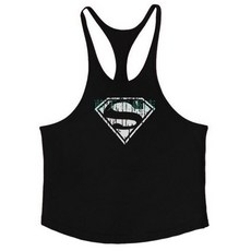 最火爆 男式超人 sando 男童無袖汗衫 kentucky 上衣