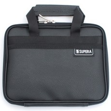 국내생산 6구 슈페라 하모니카 가방 케이스 인조가죽